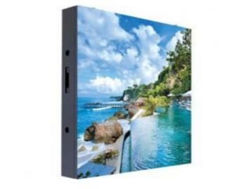 戶外P6 LED全彩顯示屏